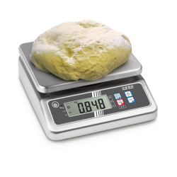 Rustfri bordvgt FOB 10K - 3LM