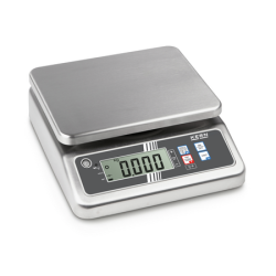 Rustfri bordvgt FOB 10K - 3LM