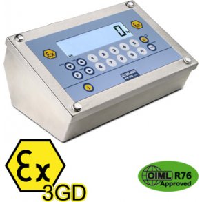 Vgtindikator Dini Argeo DFW ATEX3GD