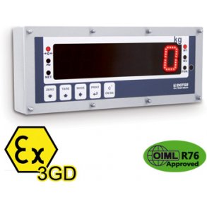 Vgtindikator Dini Argeo DGT603GD