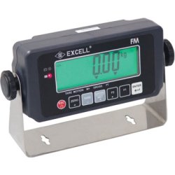 Pakkevgt med lst display fra CBH