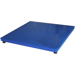 Malet platformvgt CBH