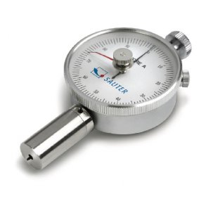 Sauter Hrdhedsmler type HBA