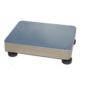 Pakkev�gt med l�st display fra CBH