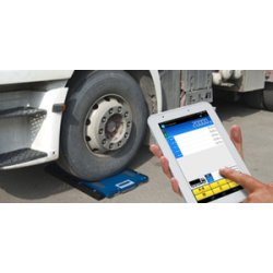 Vejesystem Dini Argeo WWSC10TRF