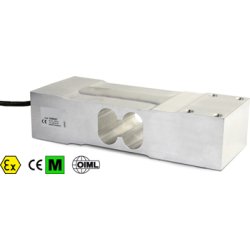 Vejeceller i aluminium fra CBH Vgte