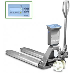 Pallelfter med vgt Dini Argeo TPWLKI