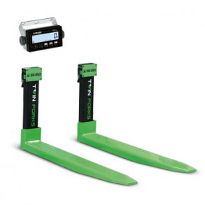 Pallegafler med vgt uden kabler LTF2500C