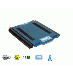 Vejesystem Dini Argeo WWSC10TRF