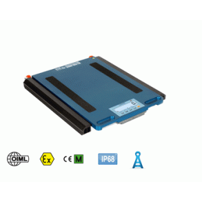 Vejesystem Dini Argeo WWSC3TRF